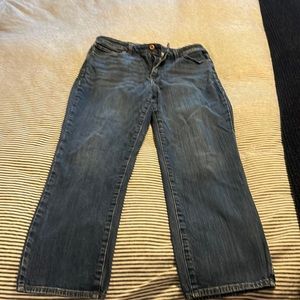 Size 10 Talbots jeans